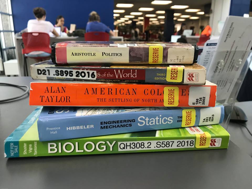 Textbook Affordability Fau Libraries